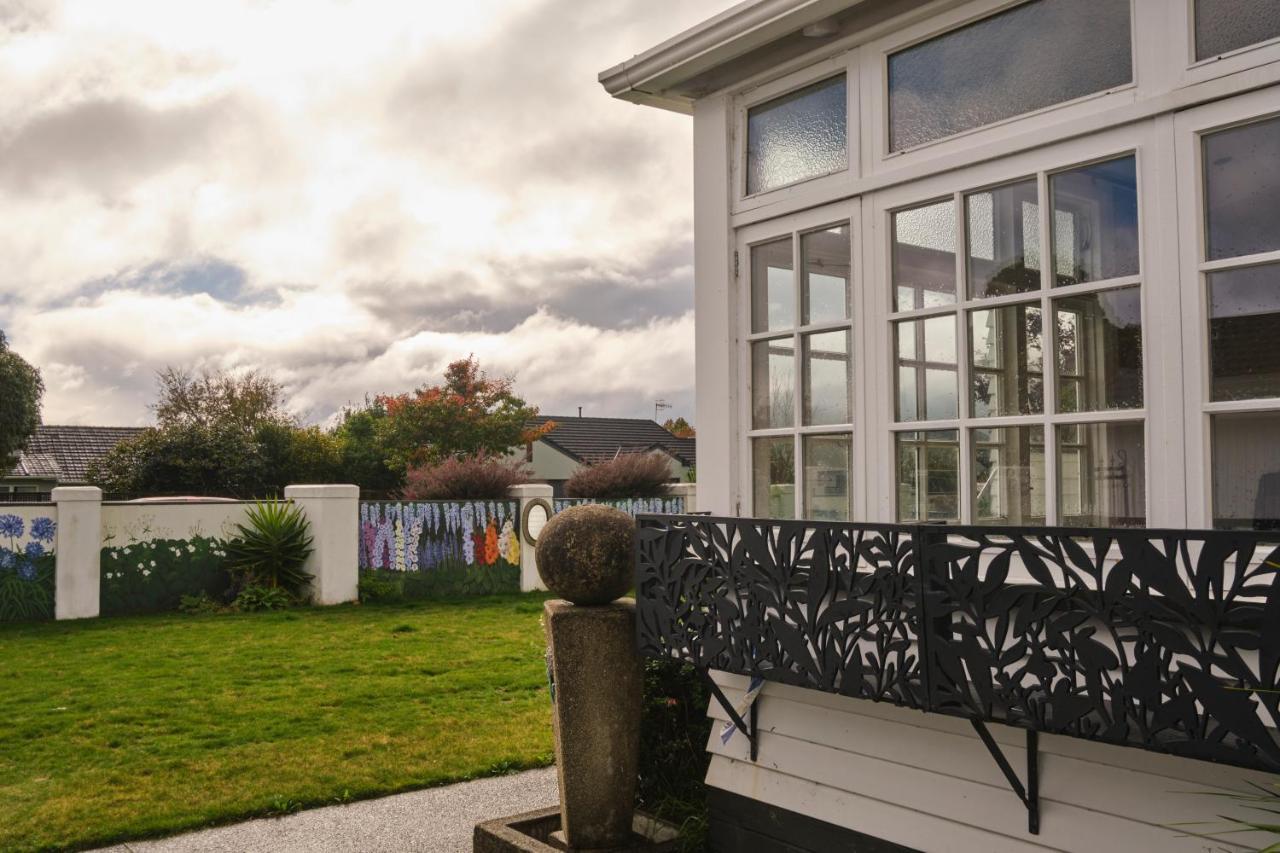 Victorian Designs - Spacious Home In Rotorua Central Dış mekan fotoğraf
